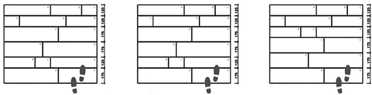 파티오 시공 예시