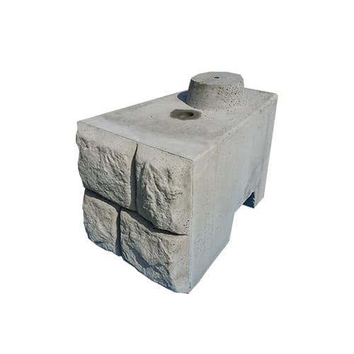 BAU Wall 750 (기본반블록)