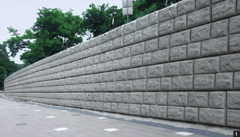 bau Wall 대형 시공사례