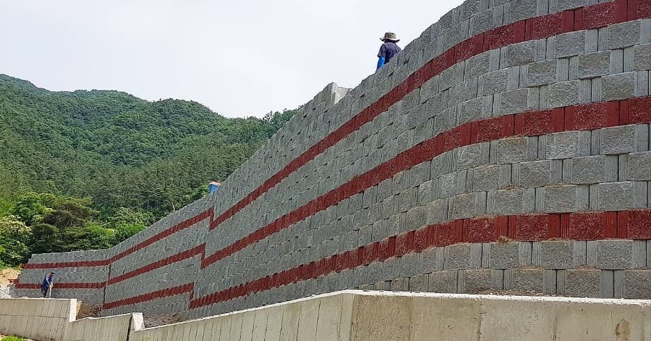 bau Wall 중형 시공사례