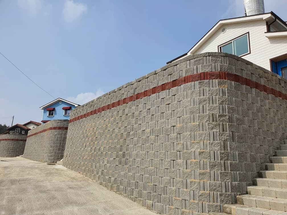 bau Wall 중형 시공사례